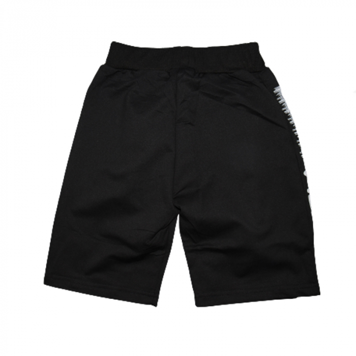 Pantaloni scurti pentru baieti Happy House CVC-1633#, Negru [2]