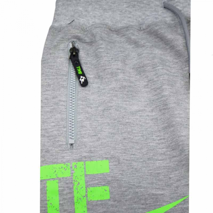 Pantaloni scurti pentru baieti Happy House HB-8819G, Gri [3]
