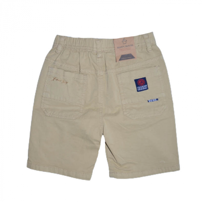 Pantaloni scurti pentru baieti Happy House KK-039B-104, Bej [2]