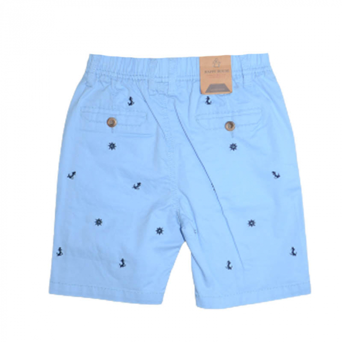 Pantaloni scurti pentru baieti Happy House KK-042A, Albastru [2]