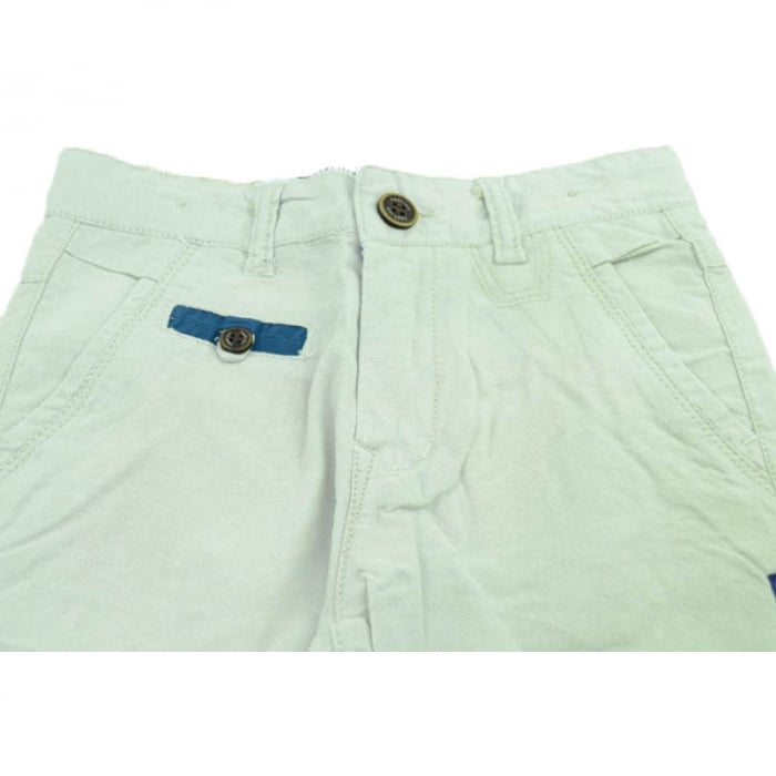 Pantaloni scurti pentru baieti Happy House KK-048B-116, Bej [3]