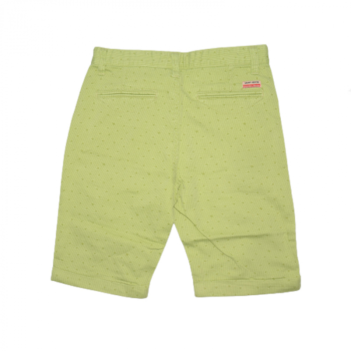 Pantaloni scurti pentru baieti Happy House KK6028S, Verde [2]