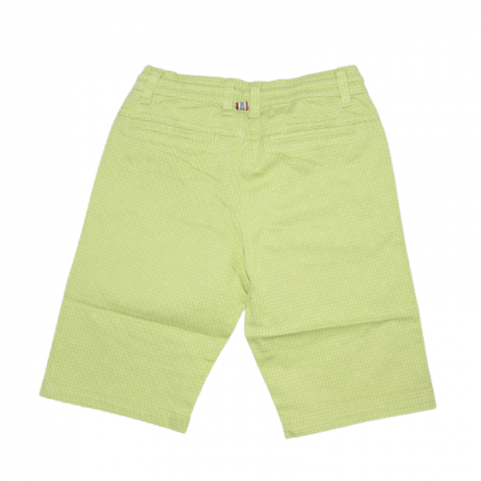 Pantaloni scurti pentru baieti Happy House KK6027SA, Verde [2]
