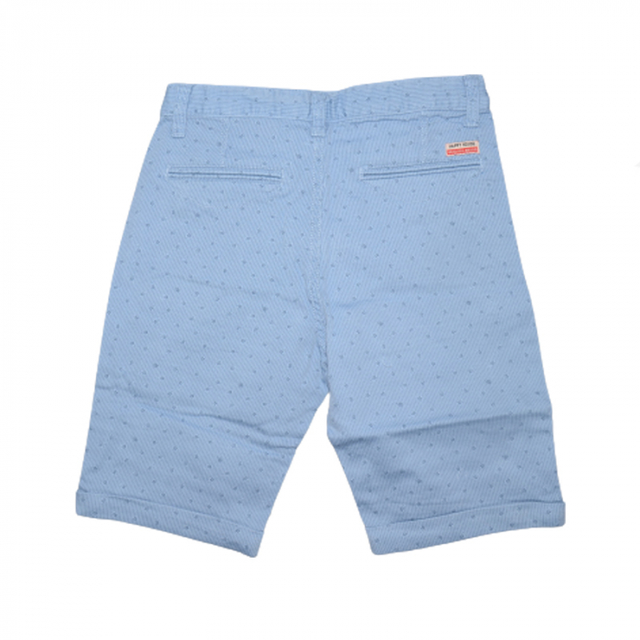 Pantaloni scurti pentru baieti Happy House KK6028SA, Albastru [2]