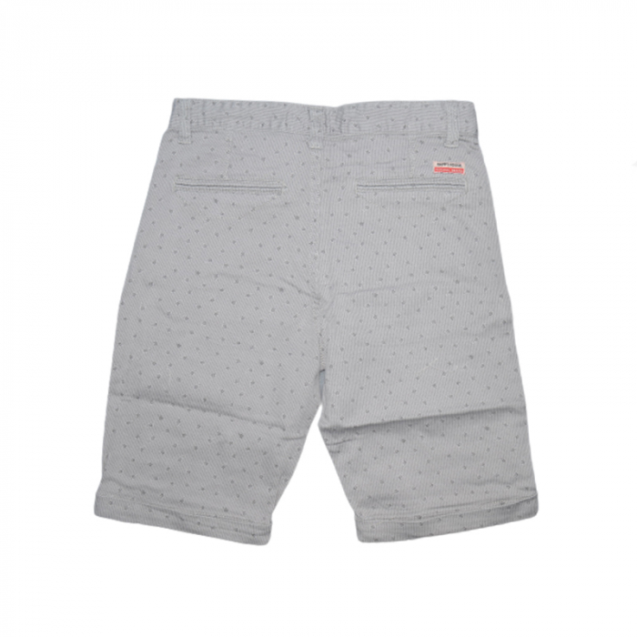 Pantaloni scurti pentru baieti Happy House KK6028SB, Gri [2]