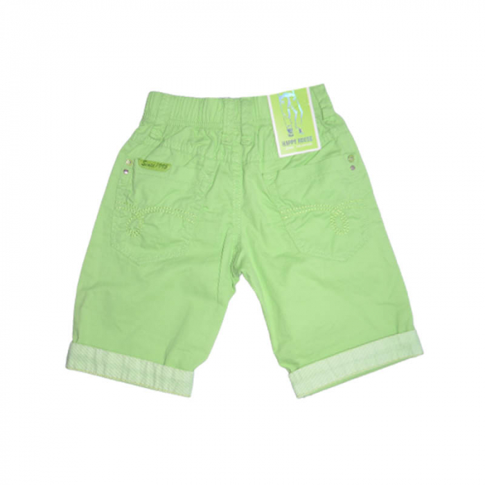 Pantaloni scurti pentru baieti Happy House Collection CoCo-021-V, Verde [2]