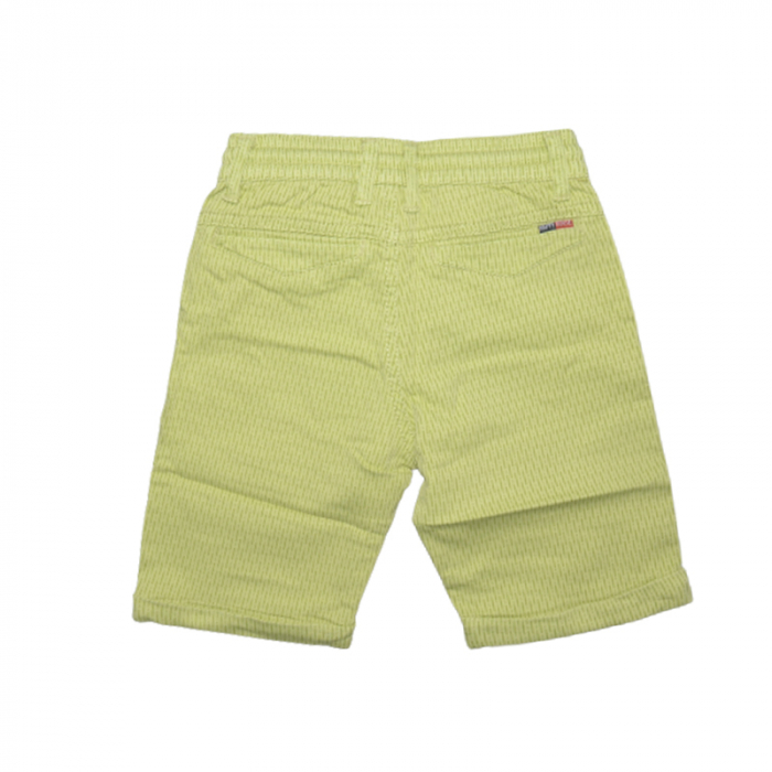 Pantaloni scurti pentru baieti Happy House KK6029SB, Verde [2]