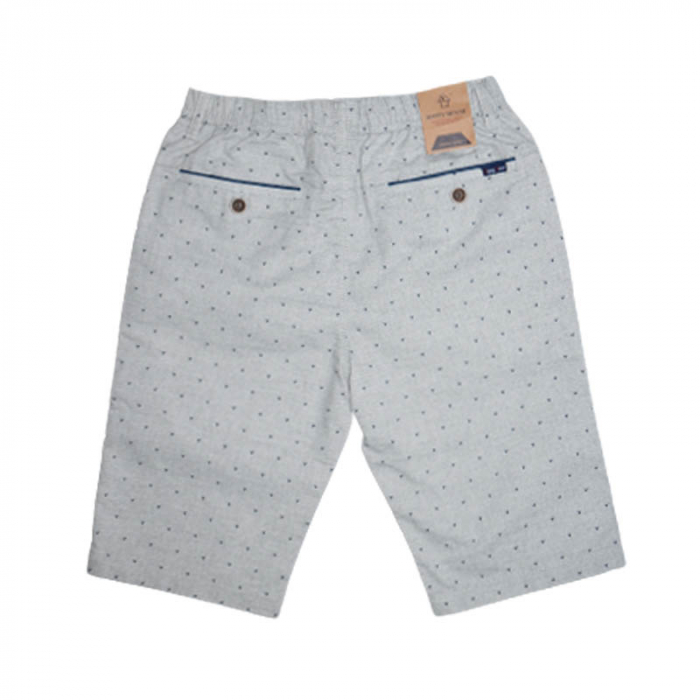 Pantaloni scurti pentru baieti Happy House KK692S-GR, Gri [2]