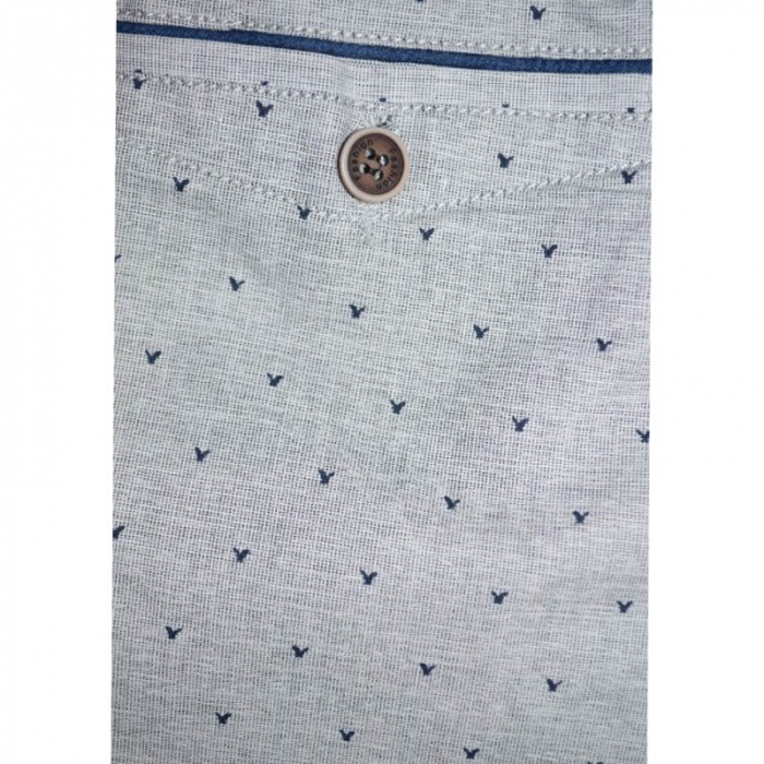 Pantaloni scurti pentru baieti Happy House KK692S-GR, Gri [3]