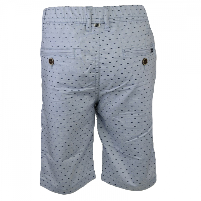 Pantaloni scurti pentru baieti Happy House KK693S-2, Gri [2]