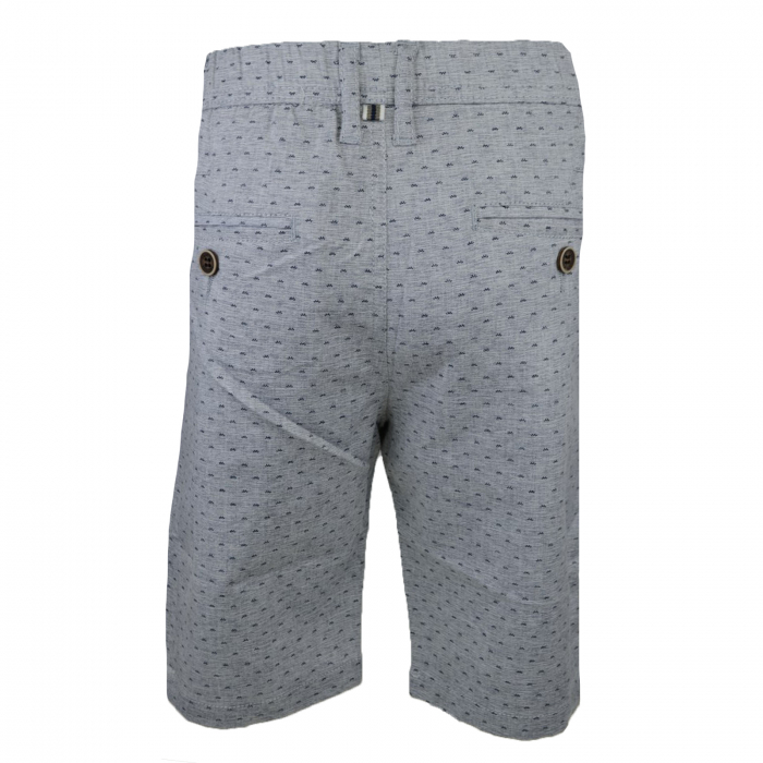 Pantaloni scurti pentru baieti Happy House KK693S-1, Gri [2]