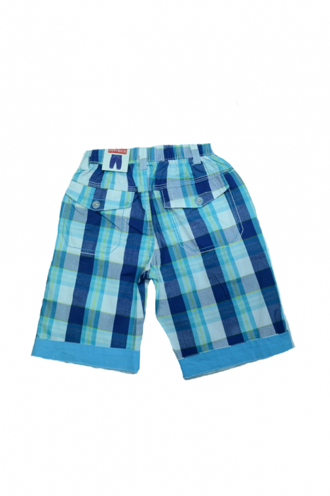 Pantaloni scurti pentru baieti Happy House KS1236-AL-98, Albastru [2]