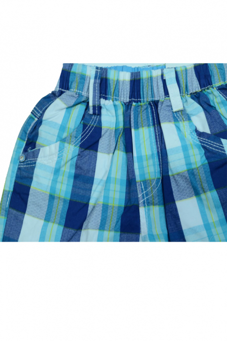 Pantaloni scurti pentru baieti Happy House KS1236-AL-98, Albastru [3]