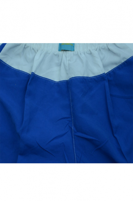 Pantaloni scurti pentru plaja Happy House SOS SOS 026, Albastru [2]