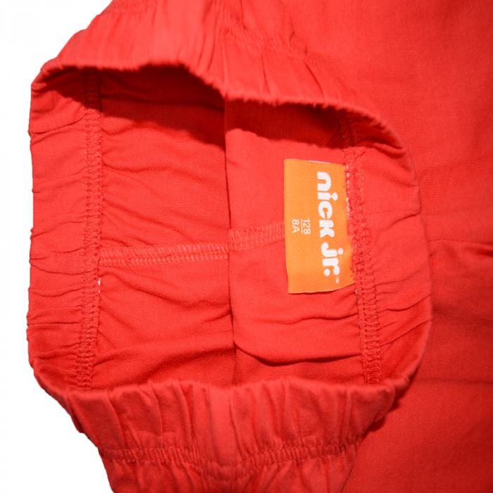 Pantaloni scurti pentru baieti Nick jr WB6566, Rosu [3]