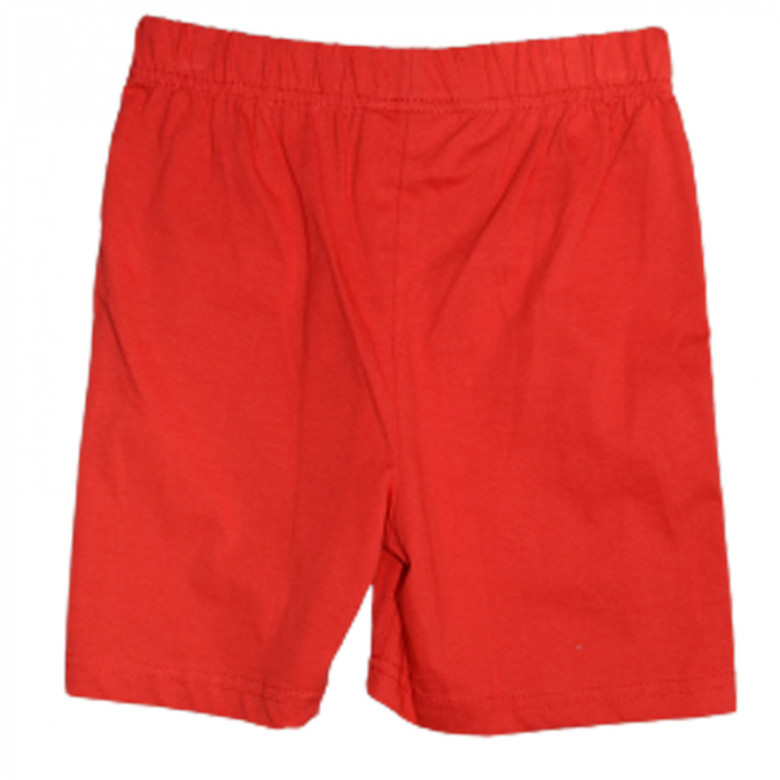 Pantaloni scurti pentru baieti Nick jr WB6566, Rosu [2]