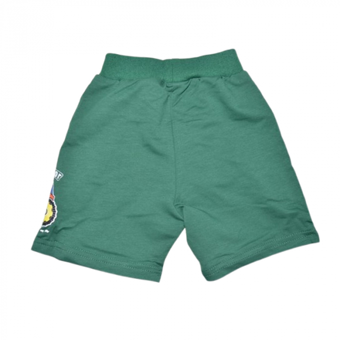 Pantaloni scurti pentru baieti, Happy House, WB3488V, Verde [3]