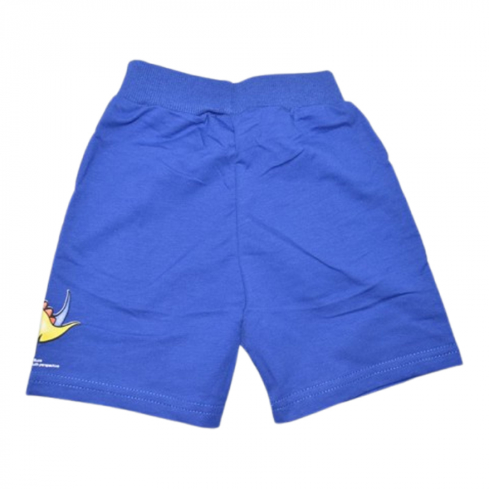 Pantaloni scurti pentru baieti, Happy House, WB3489, Albastru [3]