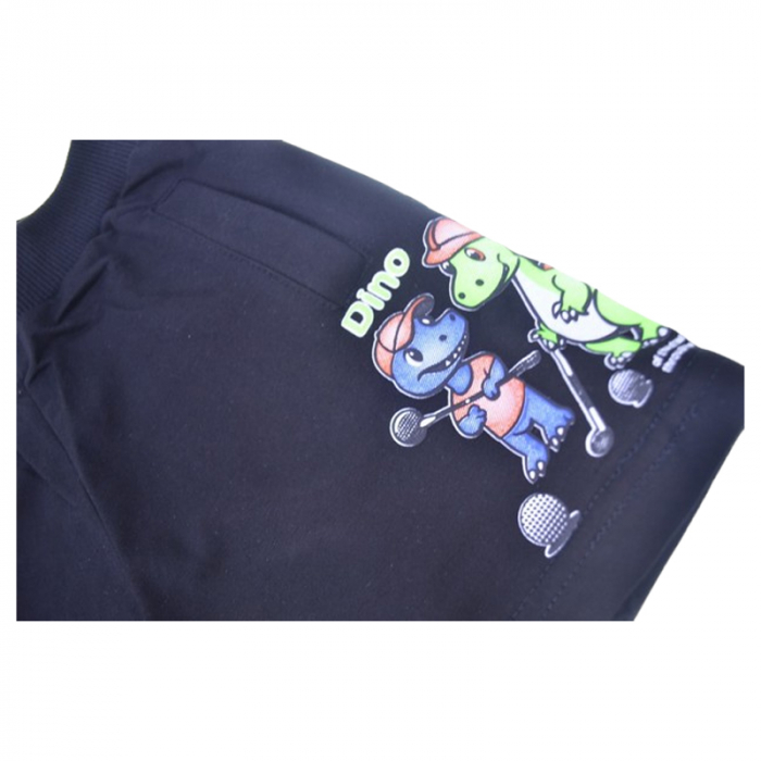 Pantaloni scurti pentru baieti, Happy House, WB3489B, Bleumarin [2]
