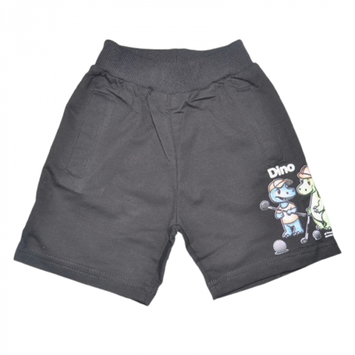Pantaloni scurti pentru baieti, Happy House, WB3489B, Bleumarin [1]
