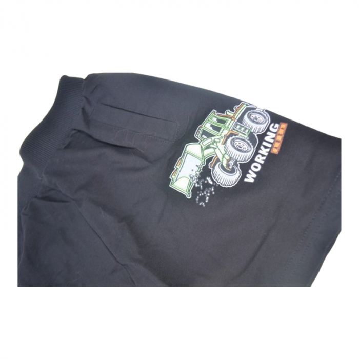 Pantaloni scurti pentru baieti, Happy House, WB3492B, Bleumarin [2]