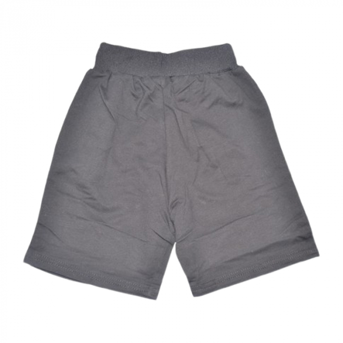 Pantaloni scurti pentru baieti, Happy House, WB3494, Negru [2]