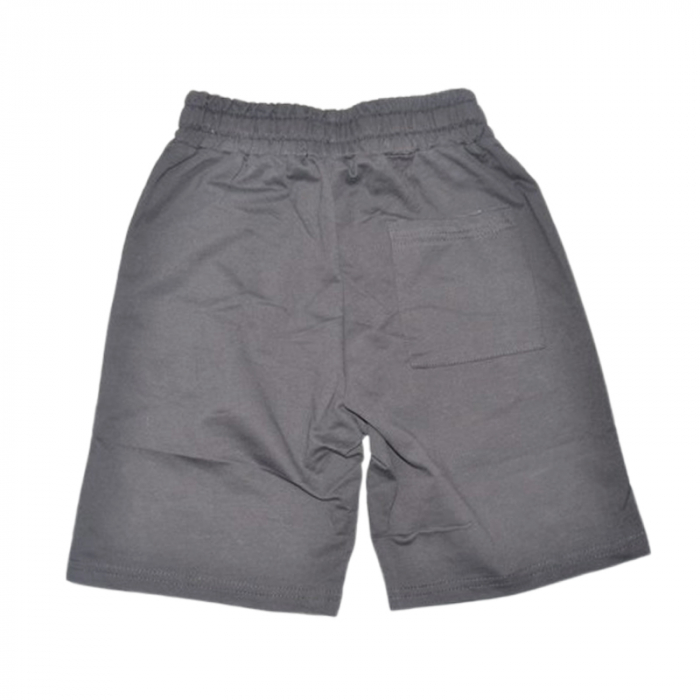 Pantaloni scurti pentru baieti, Happy House, WB3505, Negru [3]