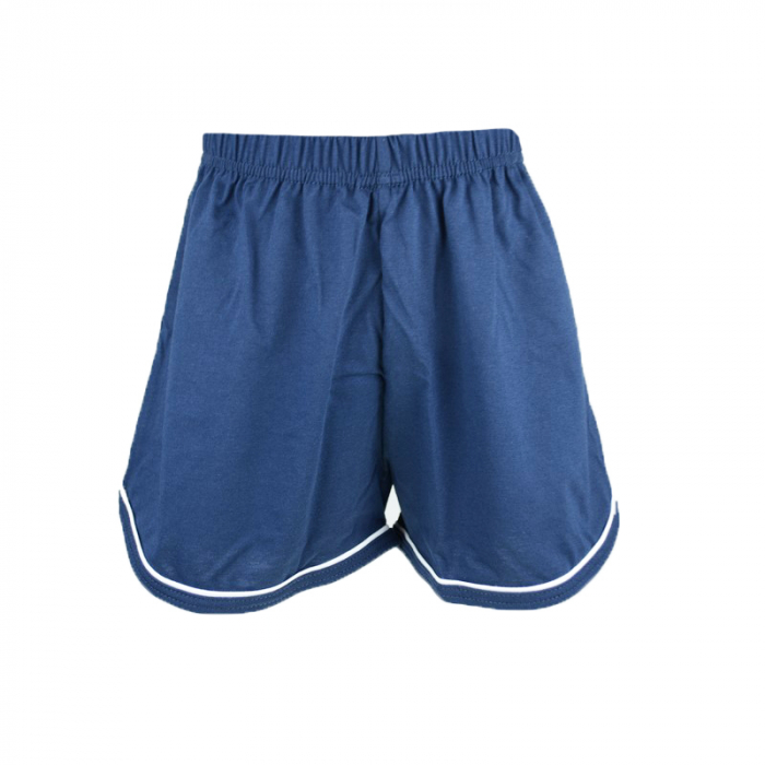 Pantaloni scurti pentru baieti Marcinkowski 1169-146-cm, Bleumarin [1]