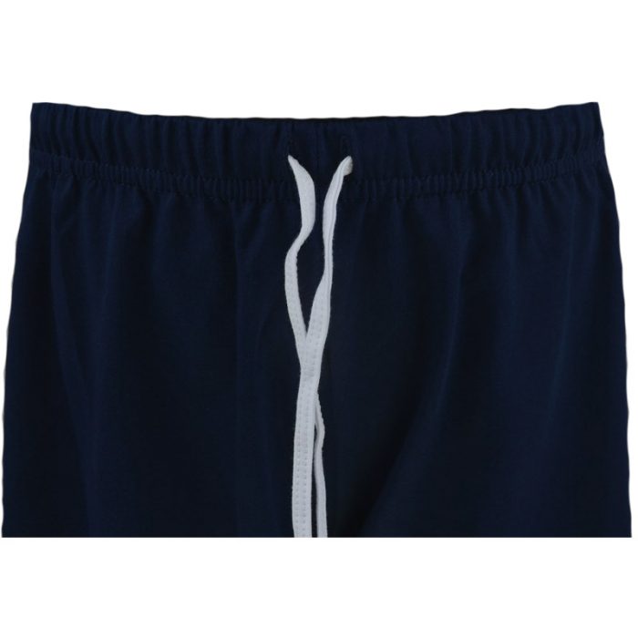 Pantaloni scurti pentru baieti Marcinkowski MRKW5B-140-cm, Bleumarin [2]