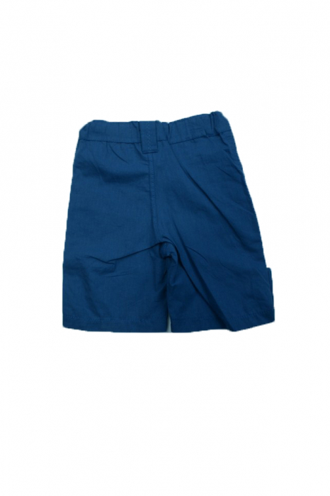 Pantaloni scurti pentru baieti Mini Junior 9050-B-74 [2]