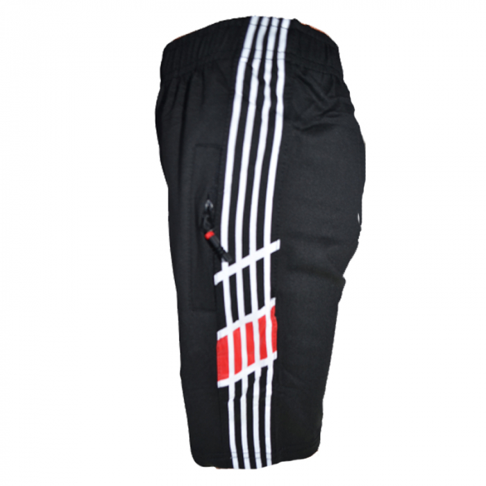 Pantaloni scurti pentru baieti Happy House CVC-1622N, Negru [3]