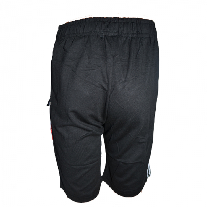 Pantaloni scurti pentru baieti Happy House CVC-1622N, Negru [2]