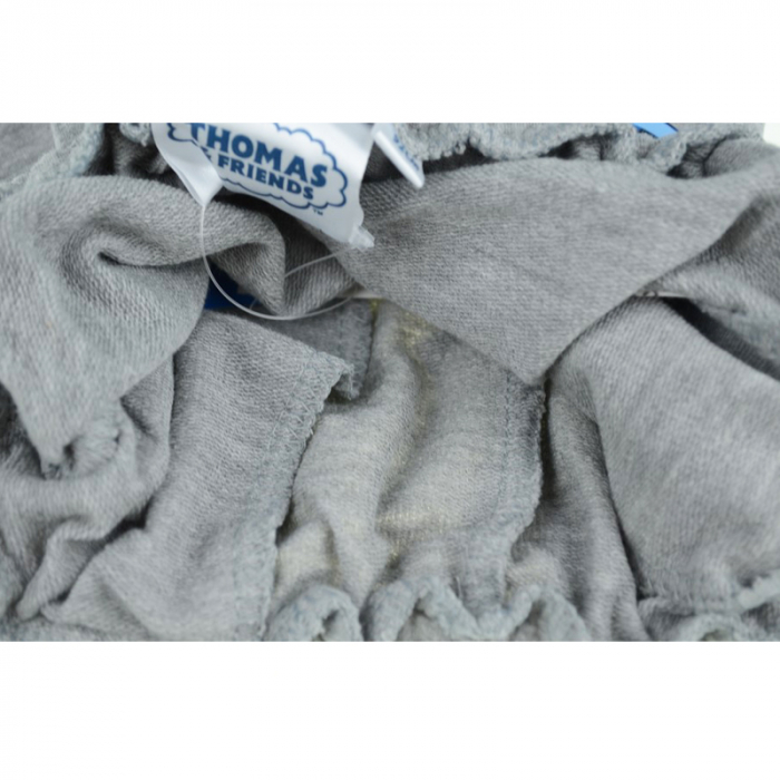Pantaloni scurti pentru baieti Setino Thomas 890-096-110-cm, Gri [3]