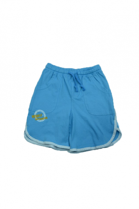 Pantaloni scurti pentru baieti Wendee AL14553-1-116, Albastru [1]