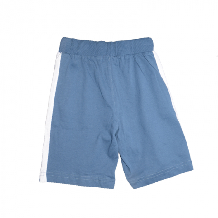 Pantaloni scurti pentru baieti Wendee DY14104-1AL-98, Albastru [2]