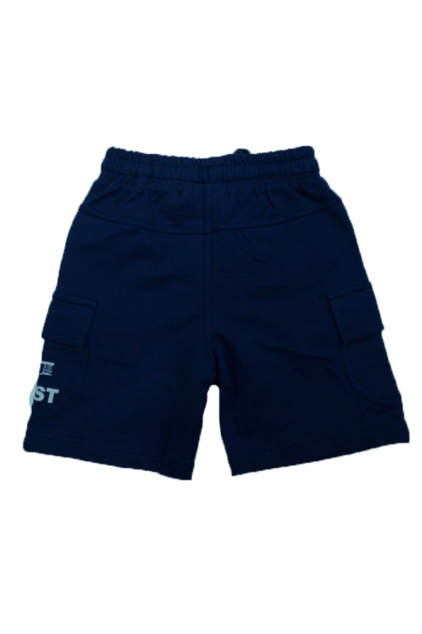 Pantaloni scurti pentru baieti Wendee DY14106-1B-98, Bleumarin [2]