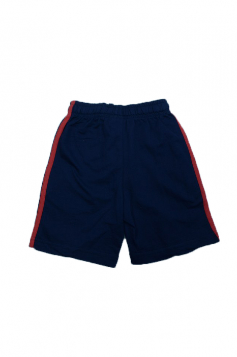 Pantaloni scurti pentru baieti Wendee DY14112-1B-98, Bleumarin [2]