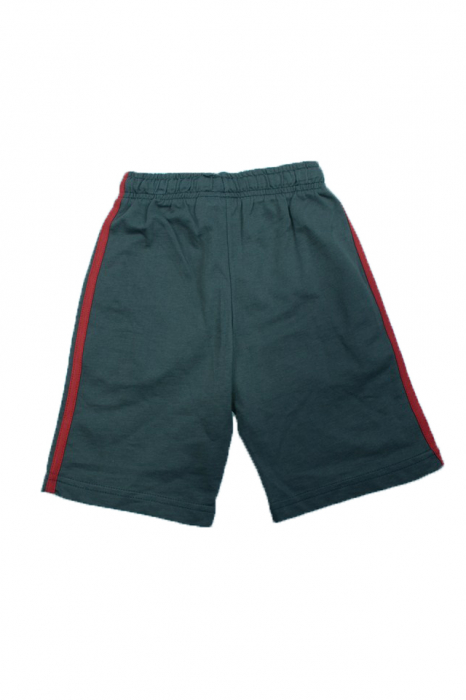 Pantaloni scurti pentru baieti Wendee DY14112-1G1-104, Gri [2]