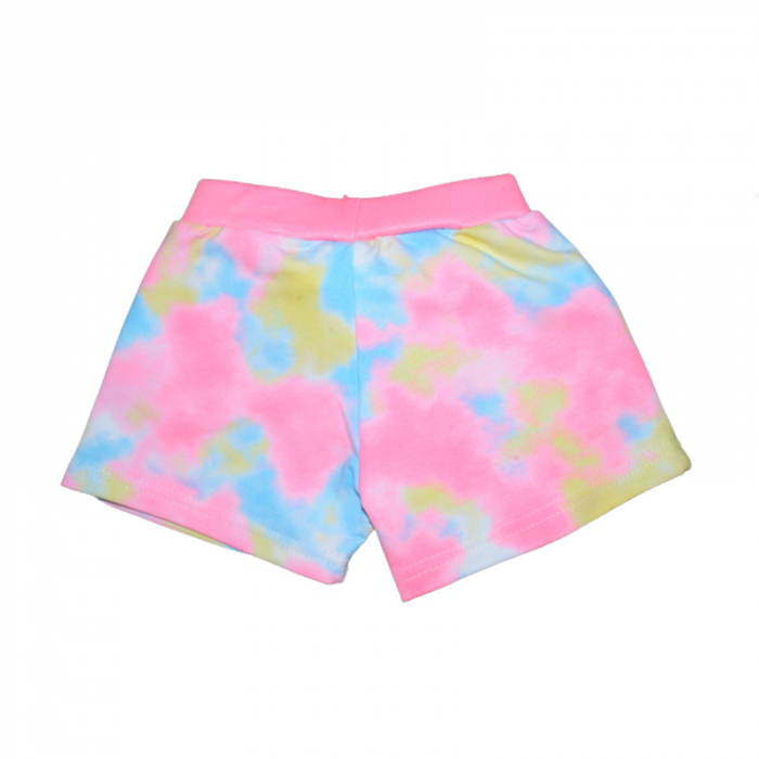 Pantaloni scurti pentru fete Happy House WB-2984, Roz [2]