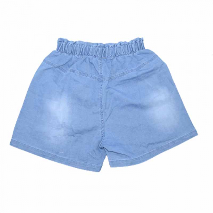 Pantaloni scurti pentru fete Happy House HH287, Albastru [2]
