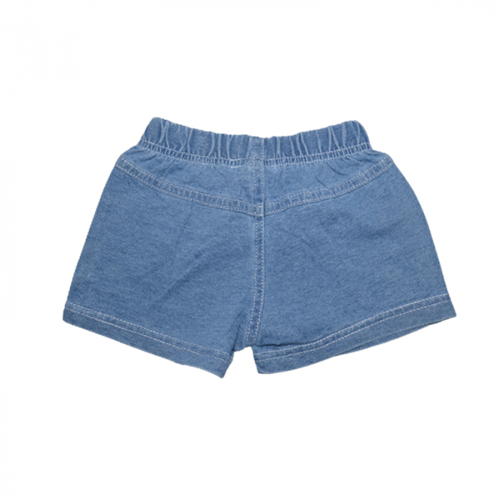 Pantaloni scurti pentru fete Happy House HH160, Albastru [2]