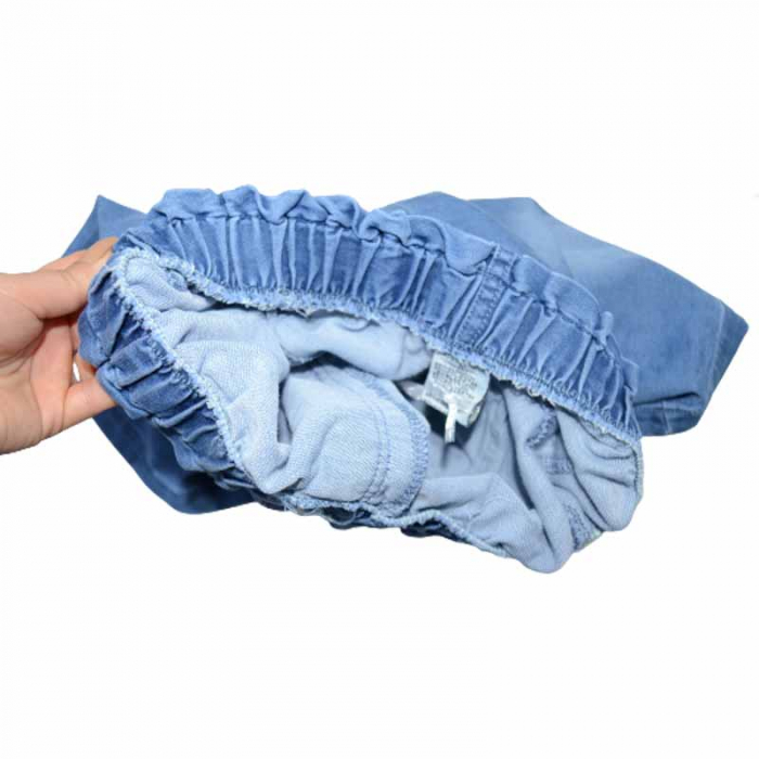 Pantaloni scurti pentru fete Happy House HH287A, Albastru [3]