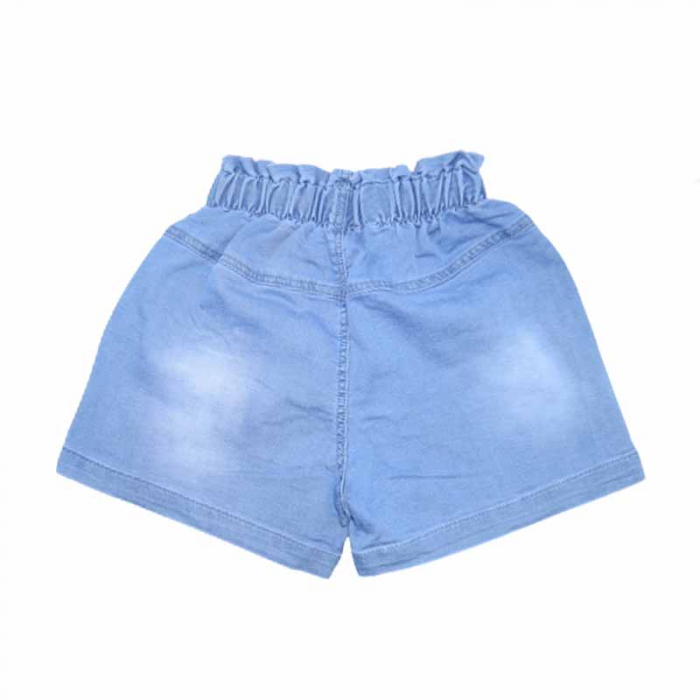 Pantaloni scurti pentru fete Happy House HH287A, Albastru [2]