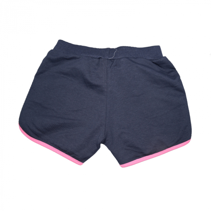Pantaloni scurti pentru fete Happy House WB-2993, Bleumarin [2]