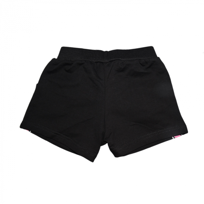 Pantaloni scurti pentru fete Happy House WB-2989A, Negru [2]