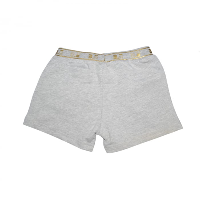 Pantaloni scurti pentru fete Happy House WB-2990A, Gri [2]
