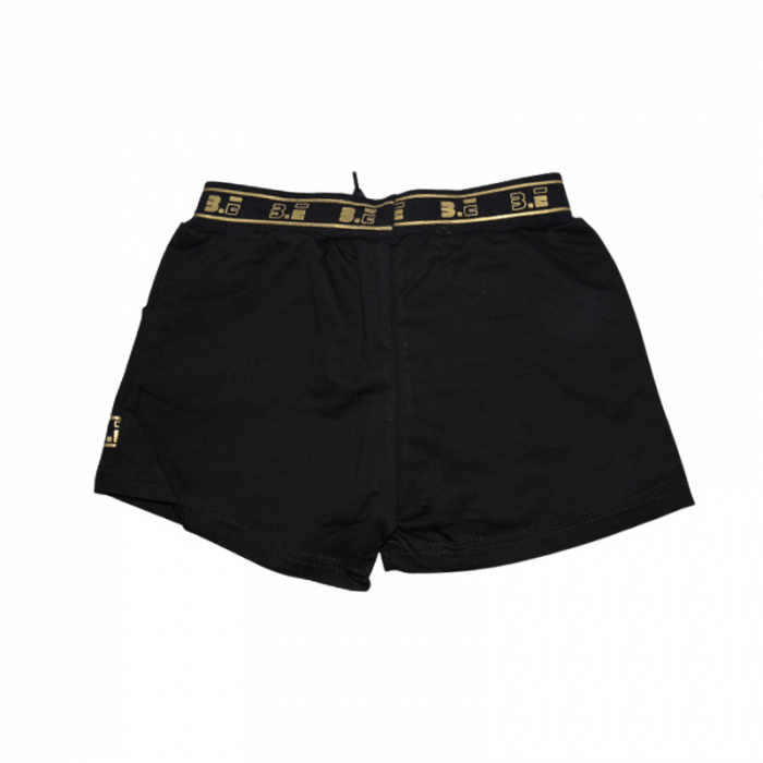 Pantaloni scurti pentru fete Happy House WB-2990, Negru [2]