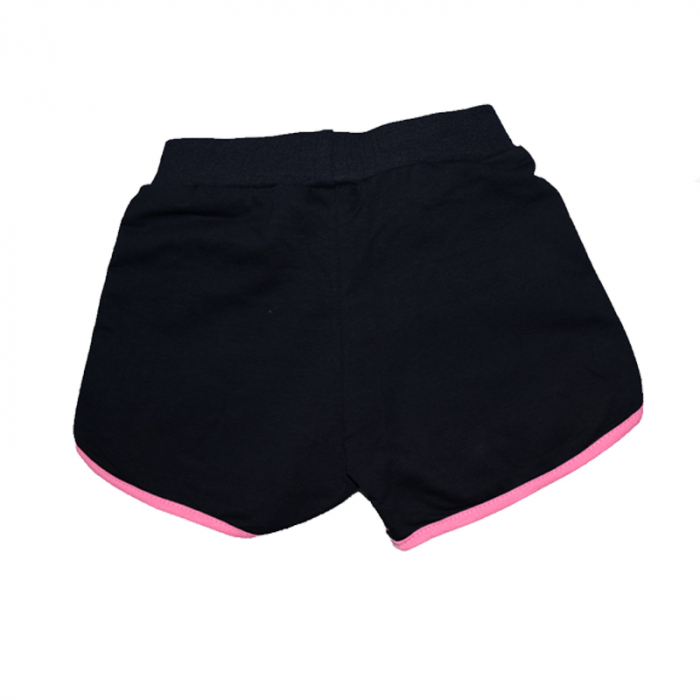 Pantaloni scurti pentru fete Happy House WB-2985, Negru [2]