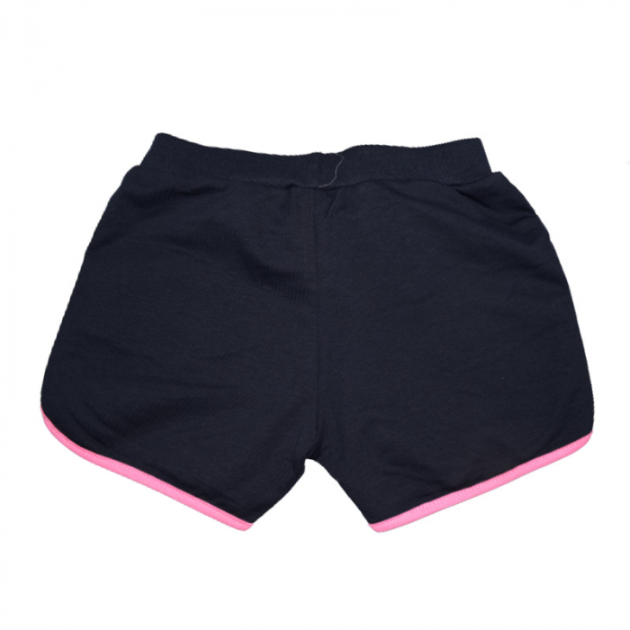 Pantaloni scurti pentru fete Happy House WB-2993A, Negru [2]