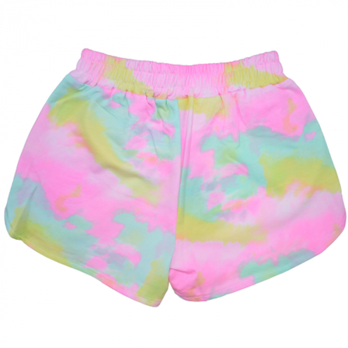 Pantaloni scurti pentru fete Happy House WB-3062M, Multicolor [2]